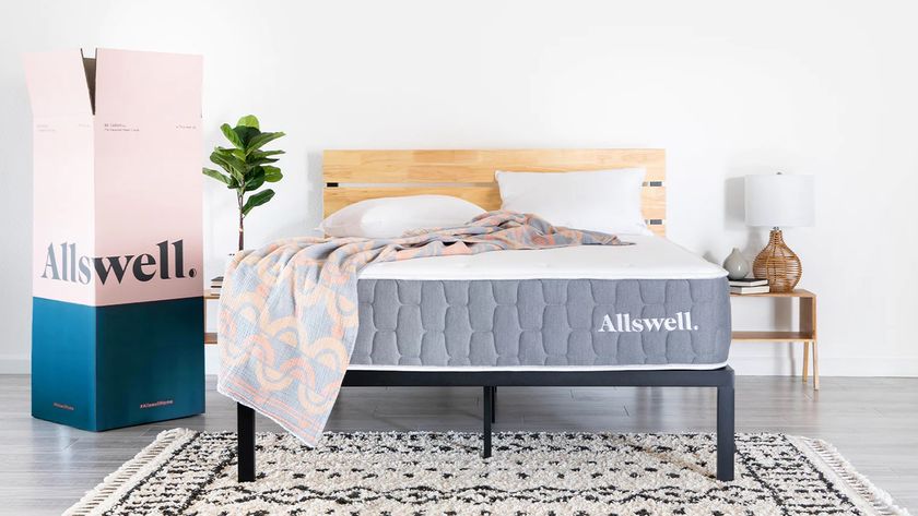 Allswell Brick mattress is one of the best firm mattresses on a budget