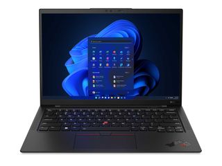 Lenovo Thinkpad X1 Carbon Gen10 Press