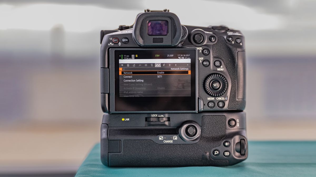 Canon finally fix EOS R5 C audio blunder after 5 months! | Digital ...