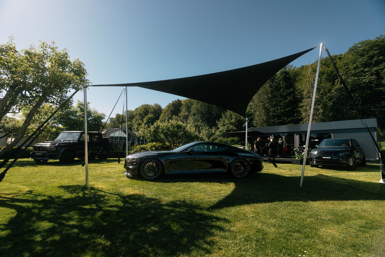 Brabus at The Aurora 2026