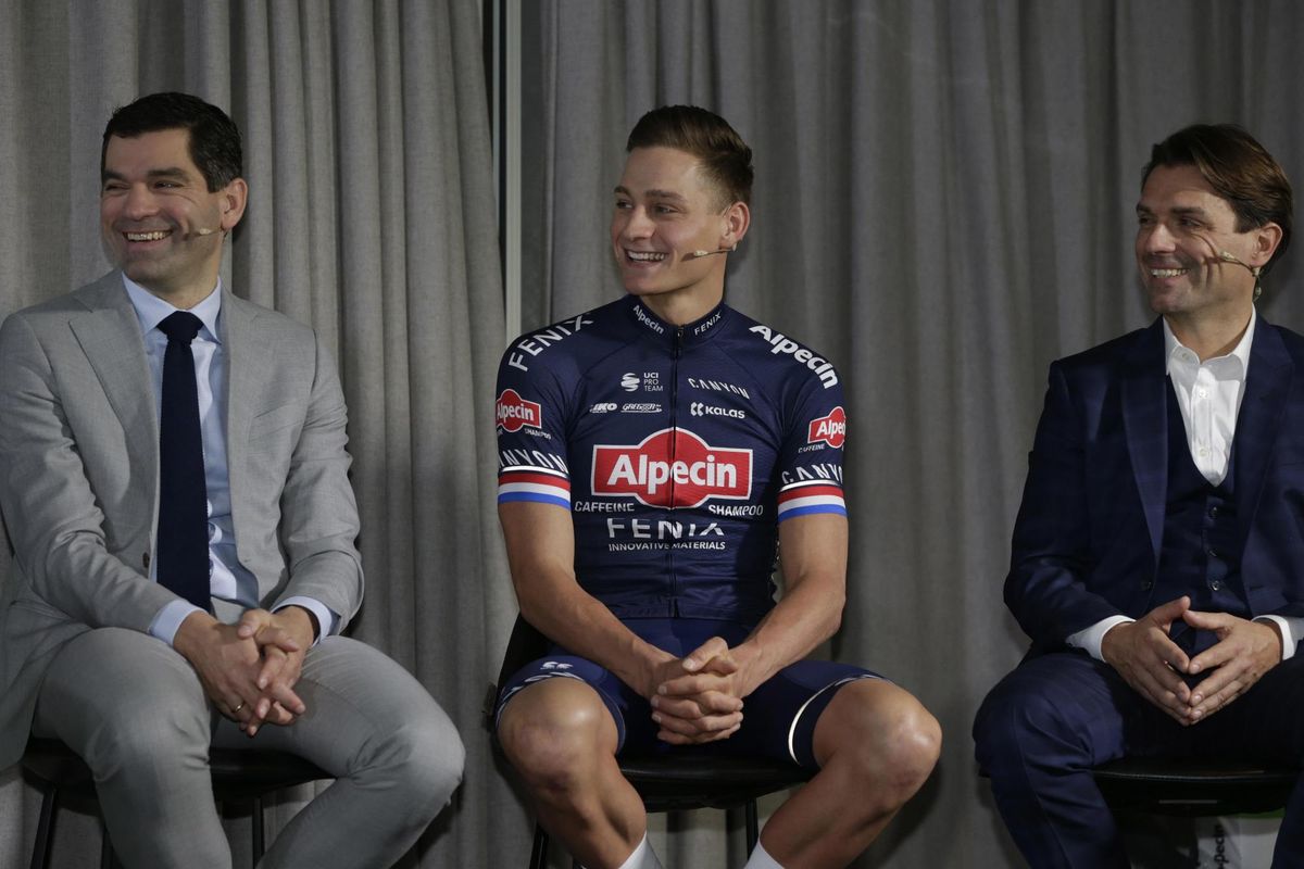 Alpecin-Fenix team presentation