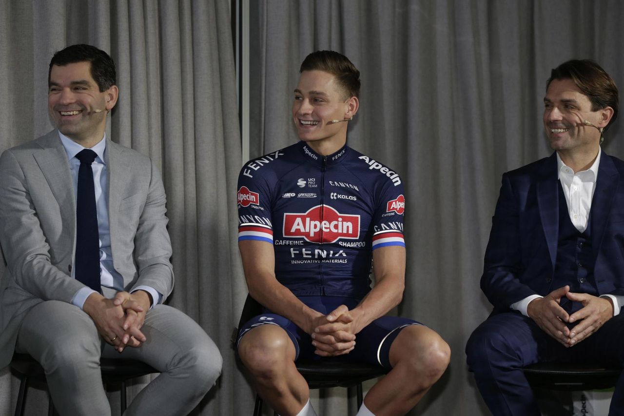 Alpecin-Fenix team presentation