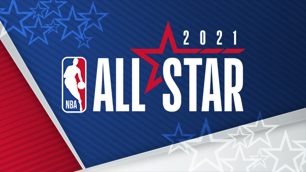 NBA All-Star Game logo