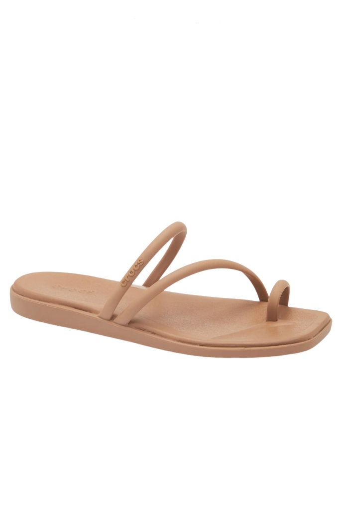 CROCS, Miami Toe Loop Sandal