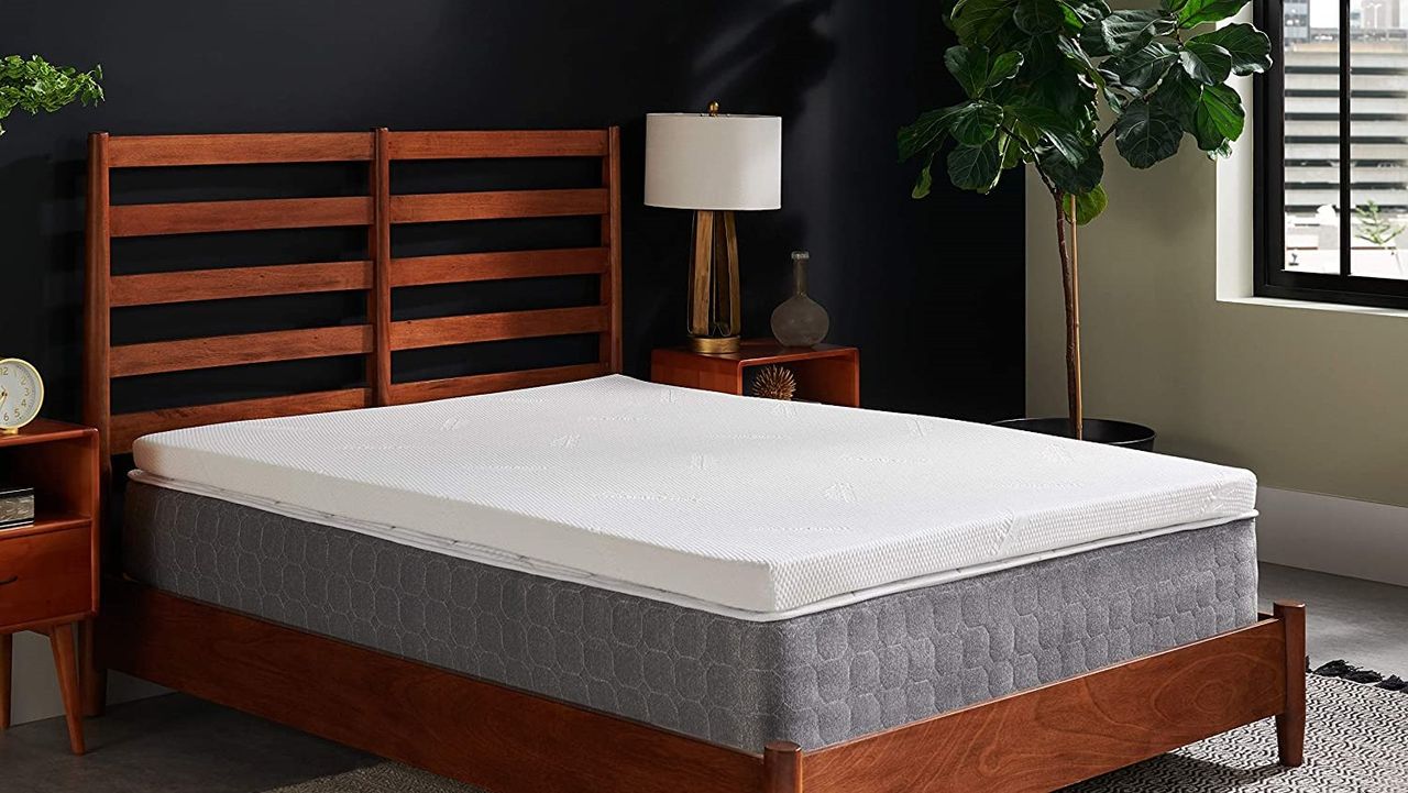 TempurPedic TempurTopper Supreme mattress topper review Homes & Gardens