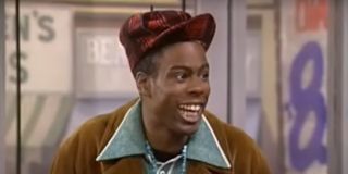 Chris Rock on In Living Color