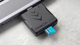 Samsung EVO Select 256GB microSD card
