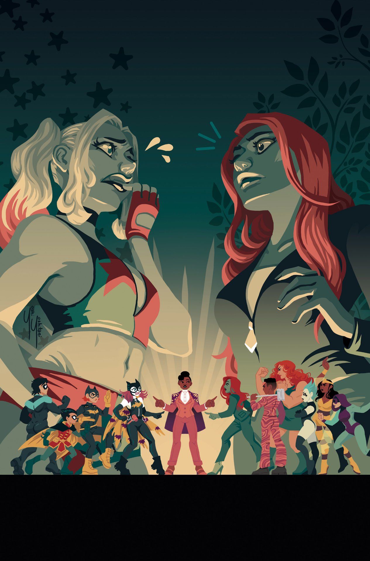 DC February 2023 solicitations