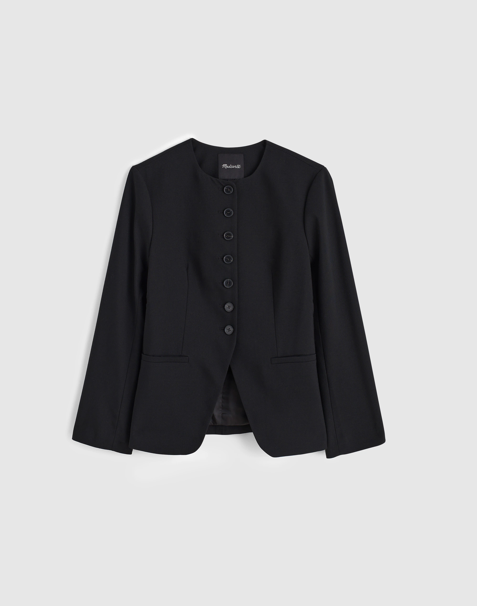 The Nolita Cutaway Blazer