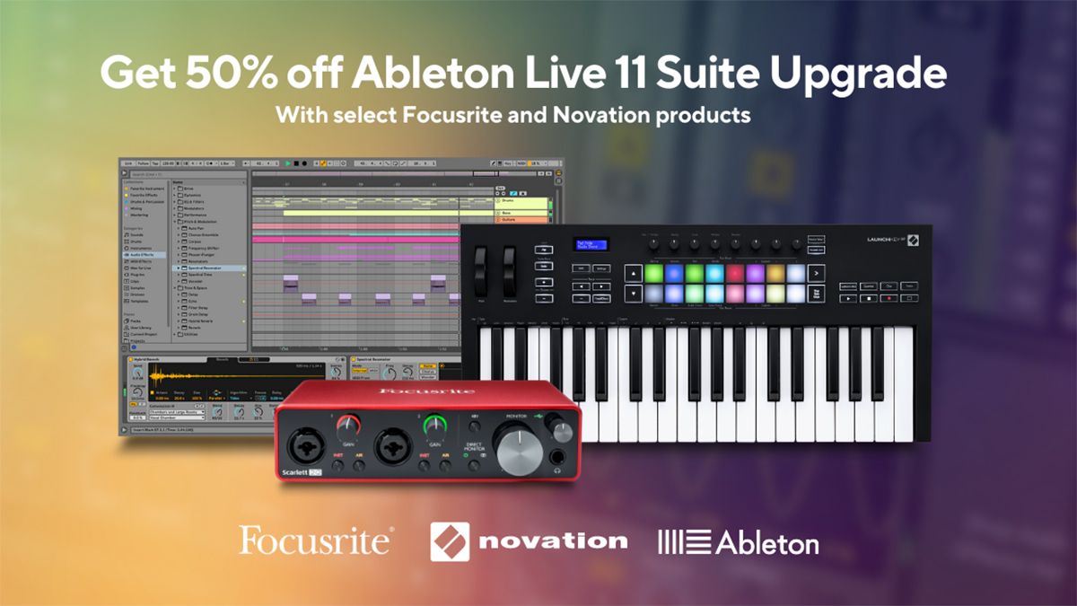 Focusrite Novation