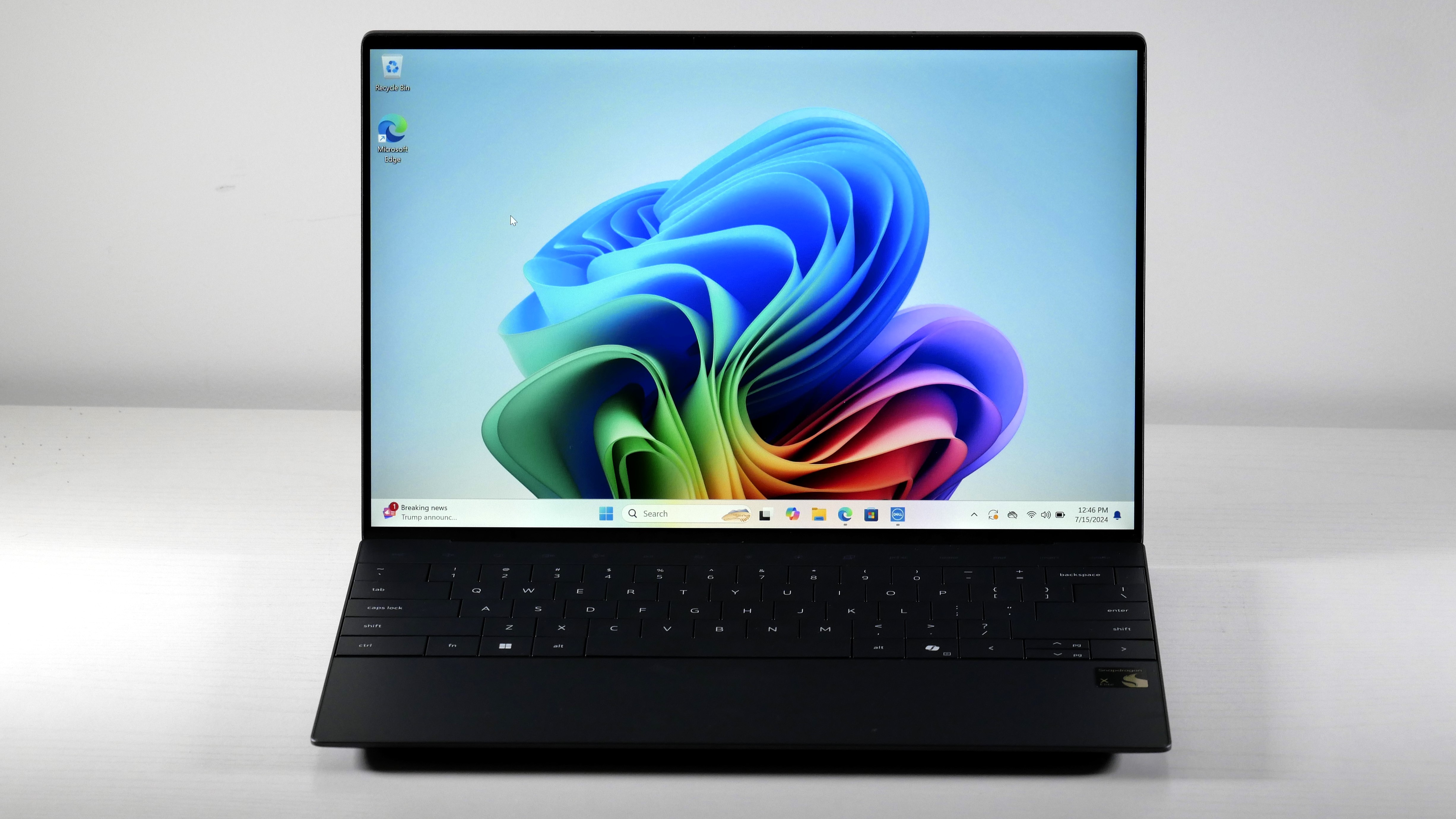 Обзор Dell XPS 13 9345 (Snapdragon X Elite): легче воздуха — MacBook Air