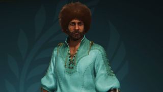 Bob Ross in Monster Hunter Wilds