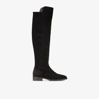 Pure Caddy Knee High Boot