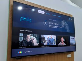 Philo on Android TV