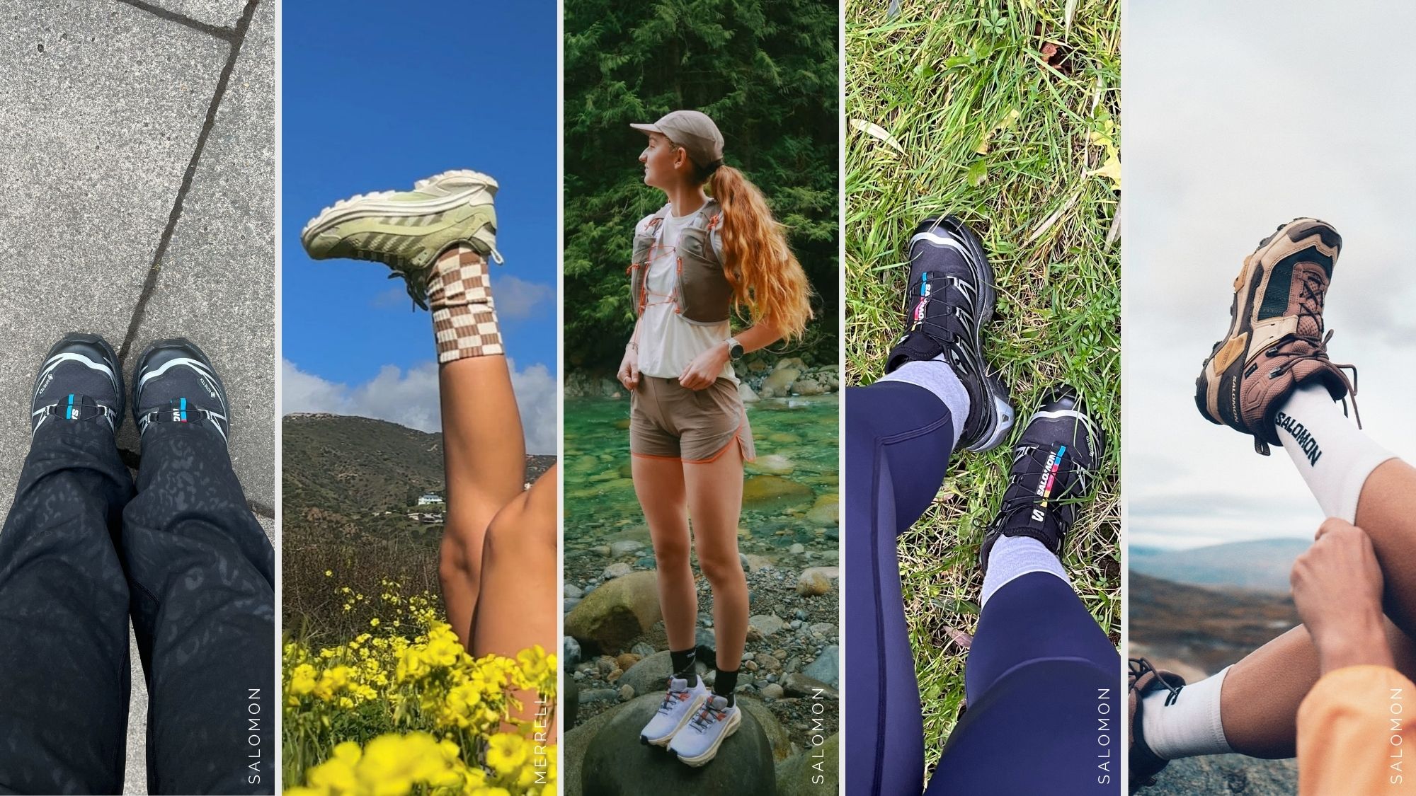 Best hiking boots: some of the boots in this round up