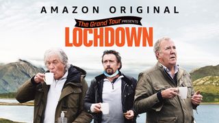 The Grand Tour Presents: Lochdown key art