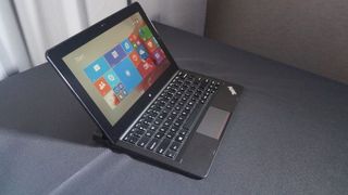 ThinkPad Helix with Ultrabook Dock
