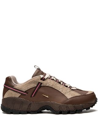 X Jacquemus Air Humara Lx "brown" Sneakers