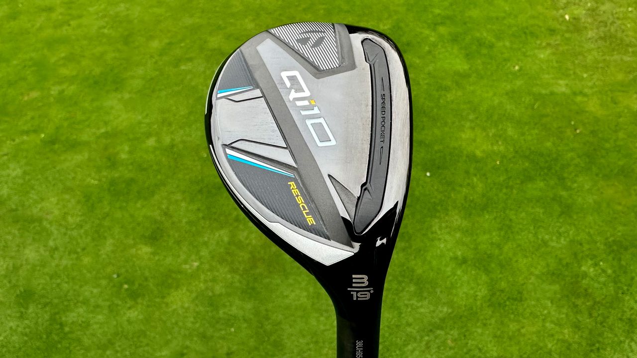 TaylorMade Qi10 Hybrid Review