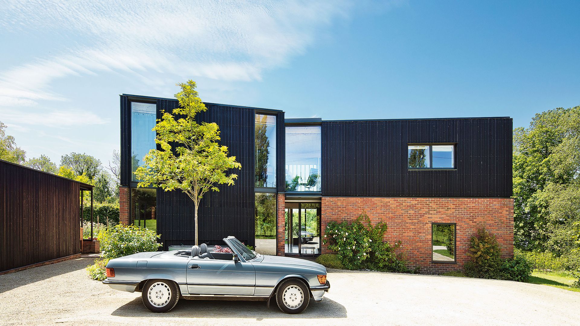 Brilliant flat roof ideas for self builds and extensions Homebuilding