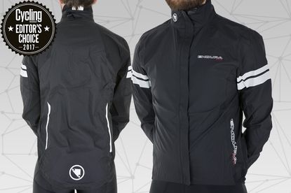 endura jacket cycling