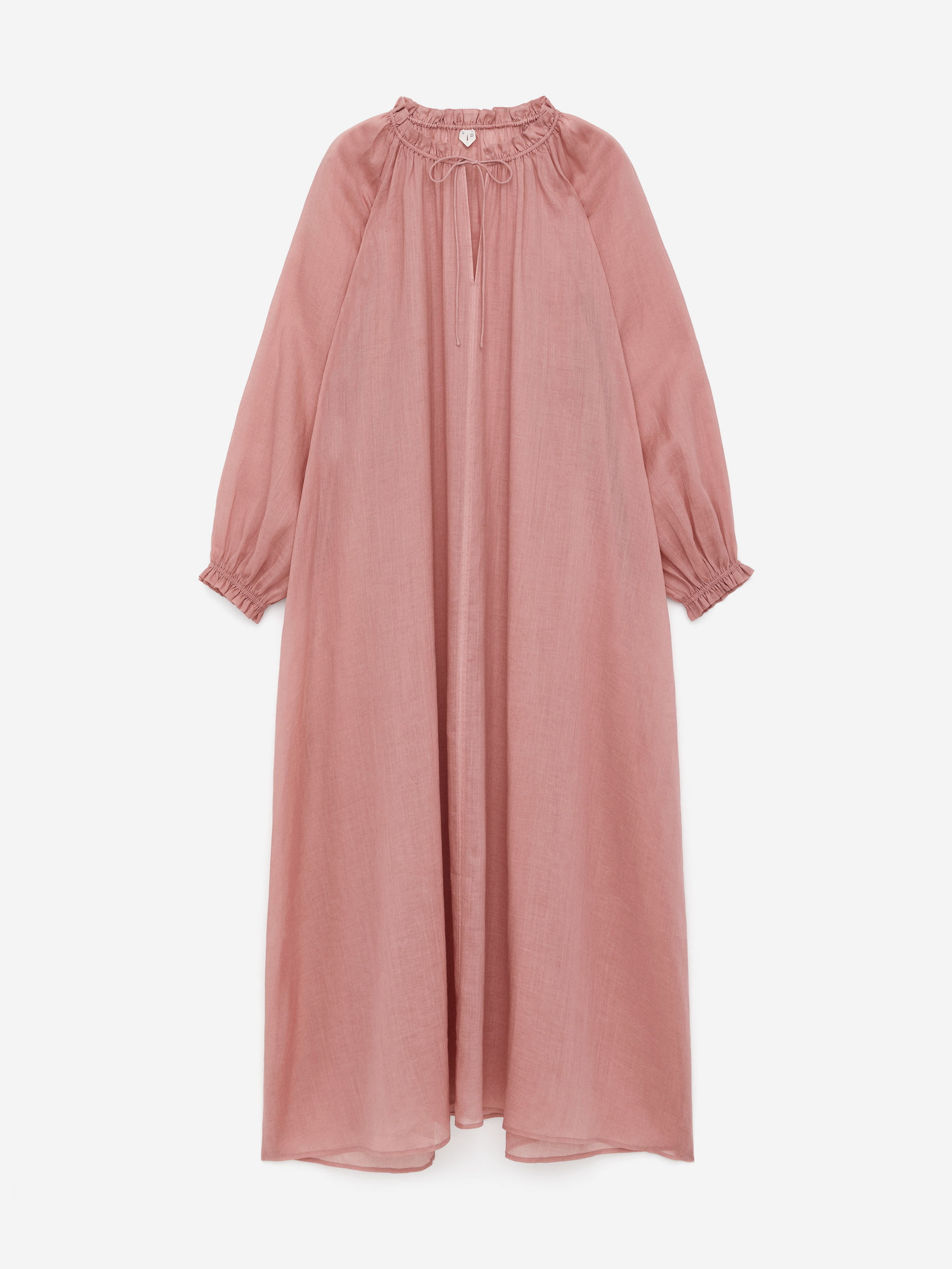 Maxi Dress – Dusty Pink – Women – Arket Gb