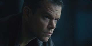 Matt Damon - Jason Bourne (2016)