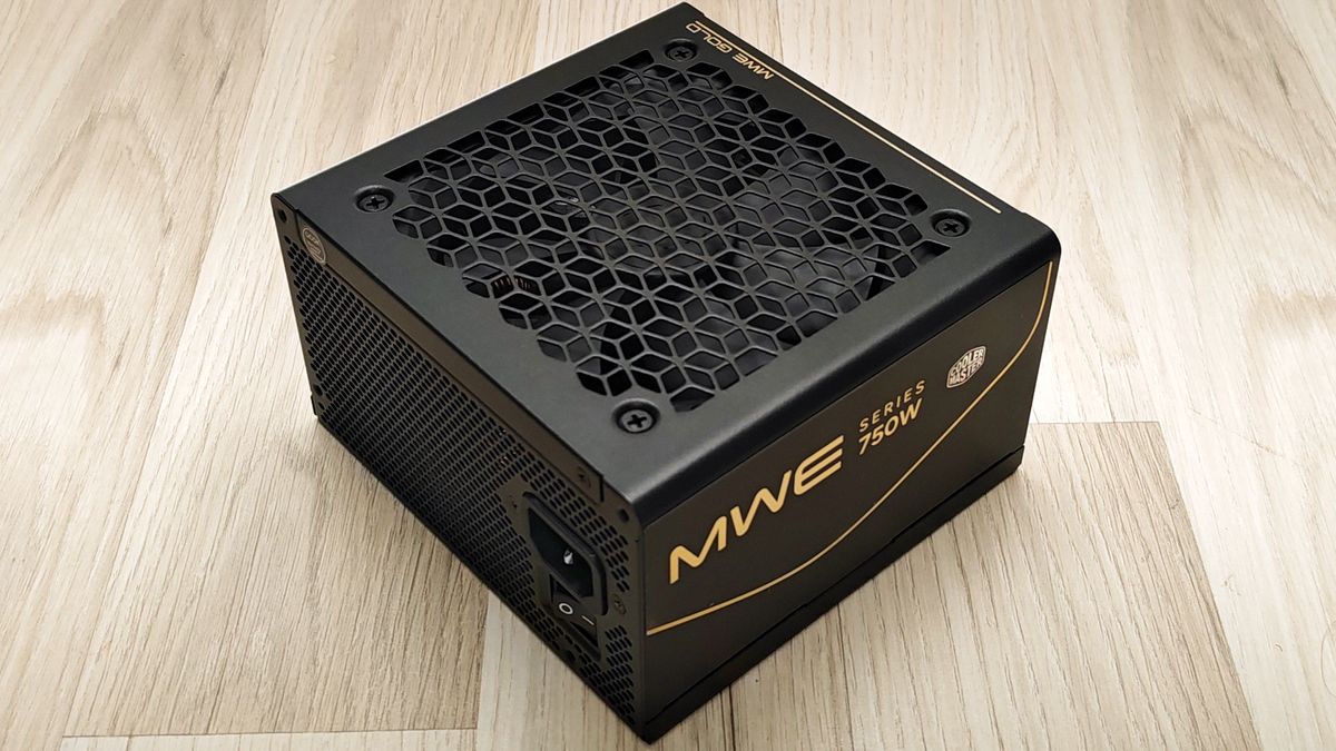 Cooler Master MWE Gold 750 V4