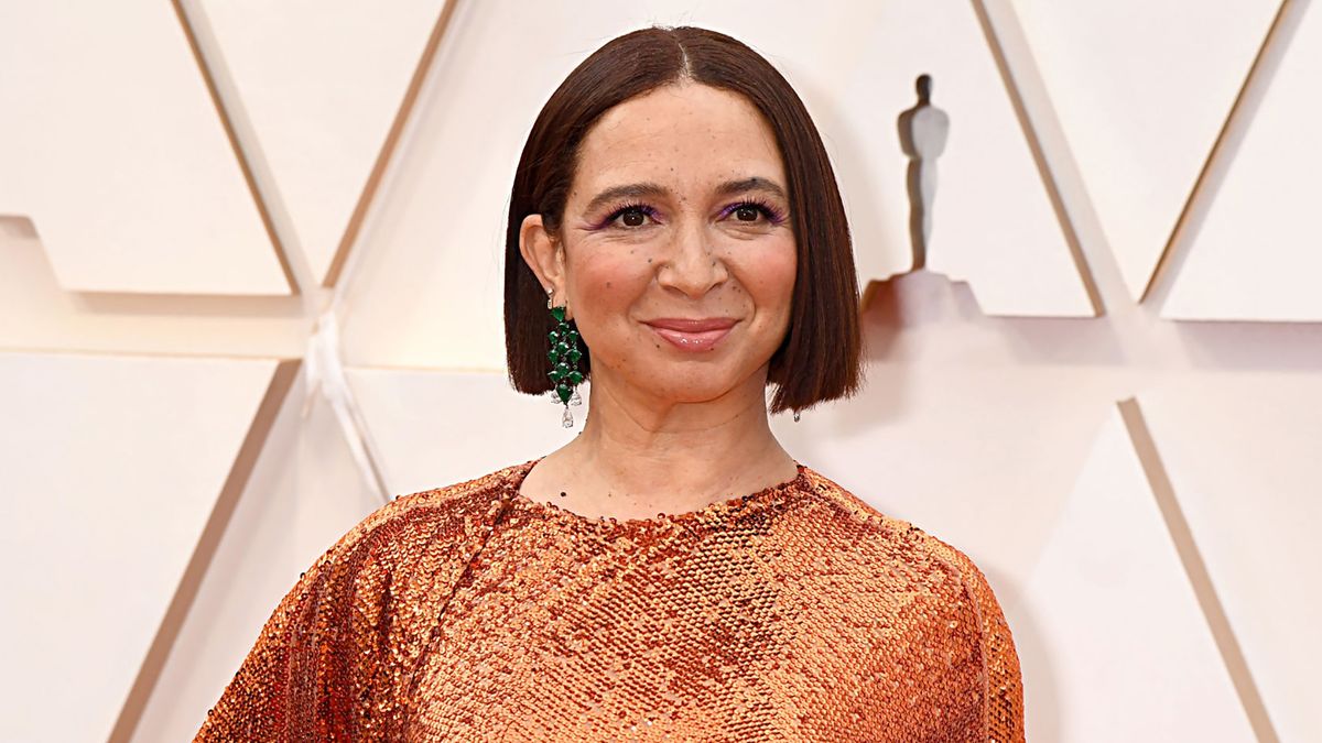 Maya Rudolph will star in a new half-hour comedy series on Apple TV+.