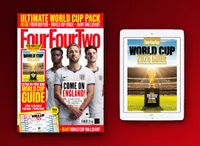 FourFourTwo's essential 2026 World Cup pack!