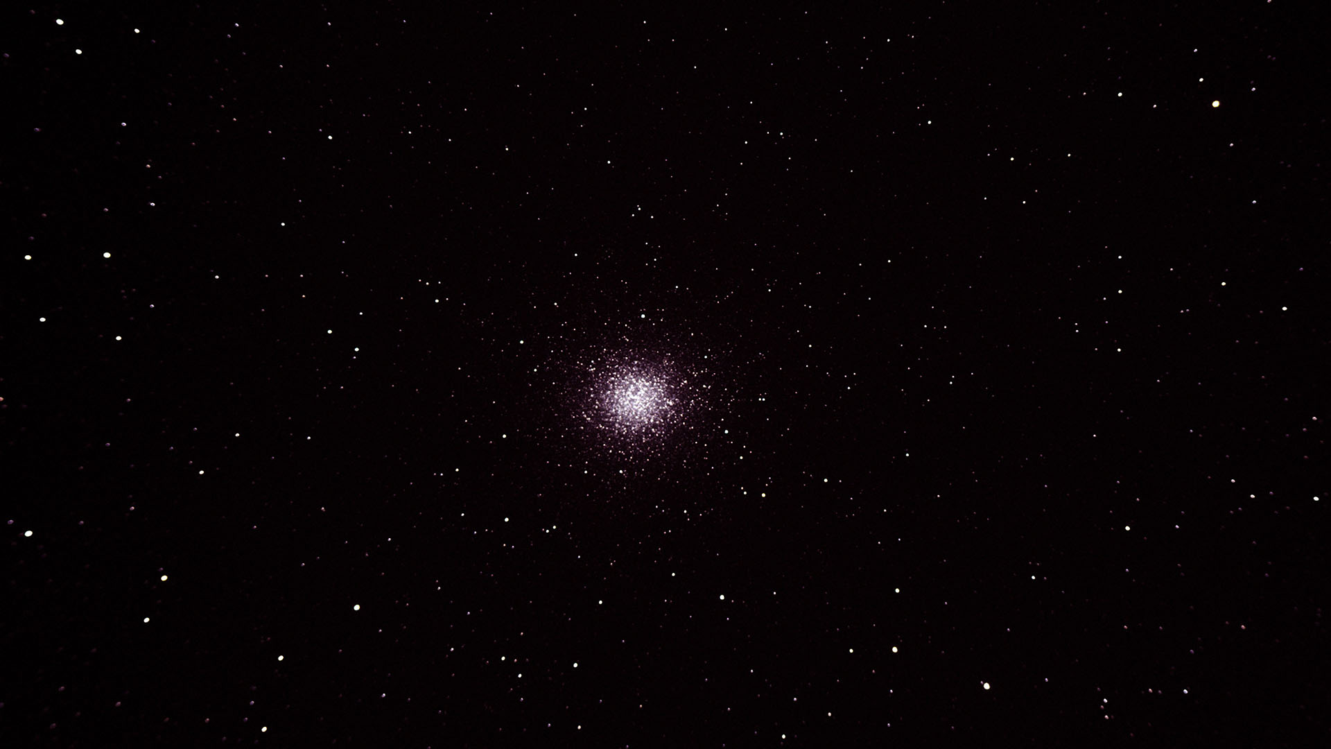 Globular Cluster omega Centauri.