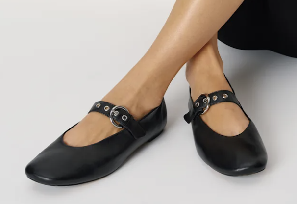 Reformation, Bethany Ballet Flat