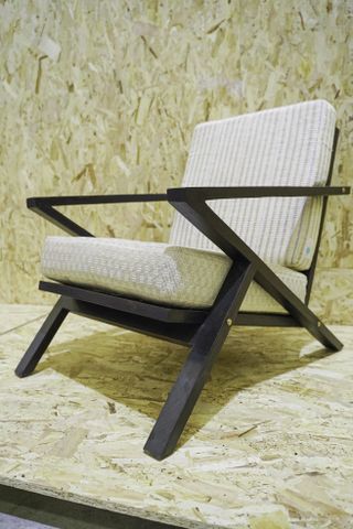 Chair by Tosin Oshinowo 4 shown in Lagos