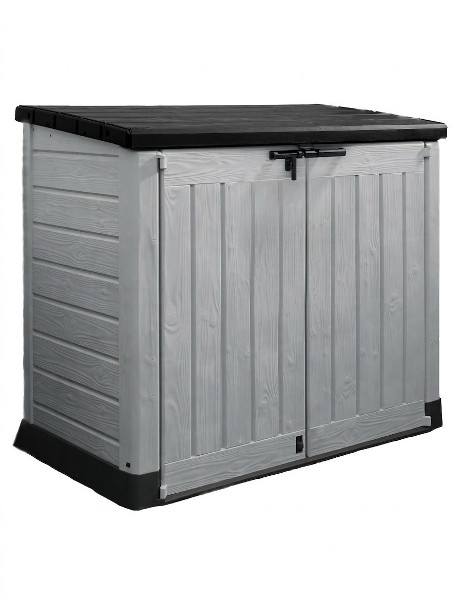 Keter, Store It Out Max 1200l Garden Storage Shed 5 X 3ft
