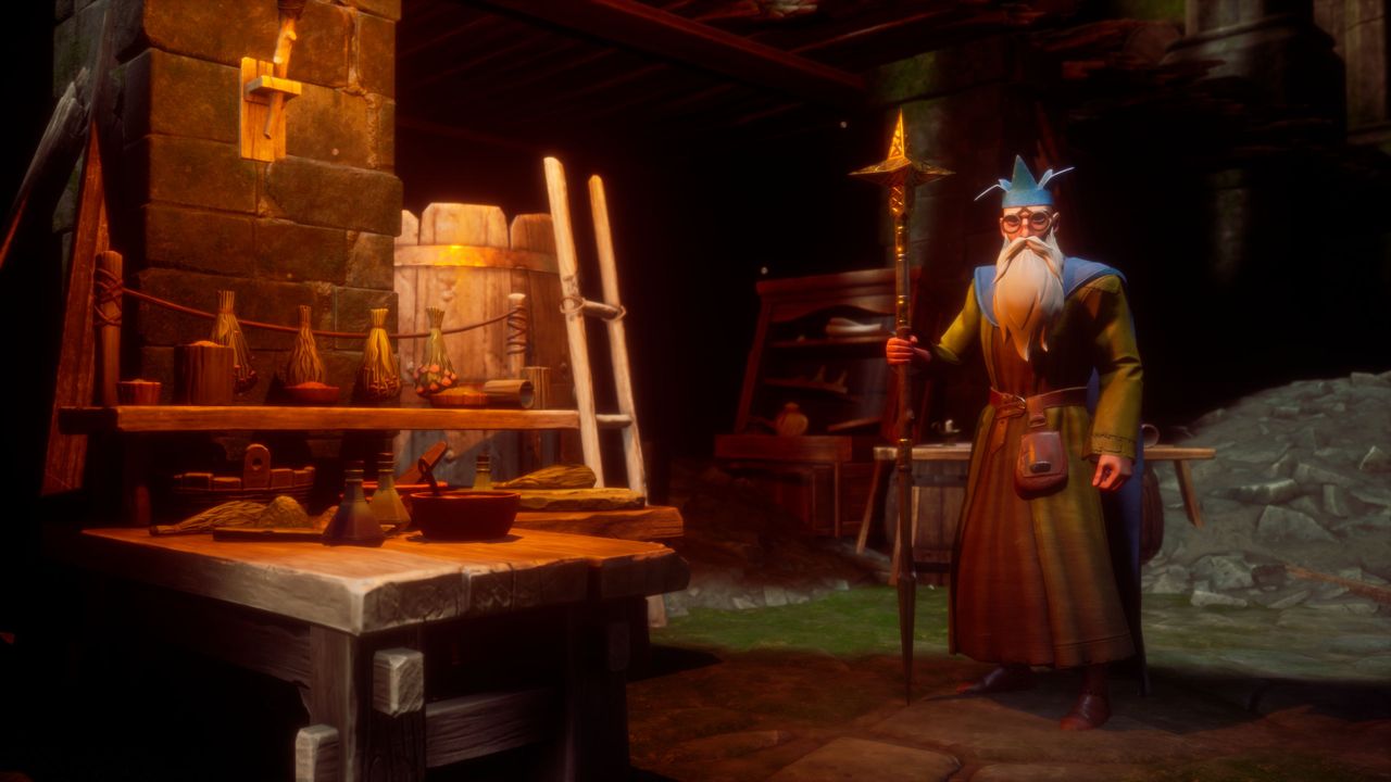 RuneScape: Dragonwilds screenshot