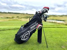 Callaway Chev Dry Stand Bag review