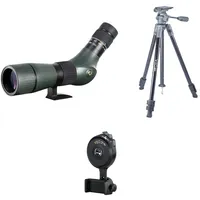 Vanguard 20-60x80 VEO HD Spotting Scope Digiscoping Kit| was $660.72 | now $549.99Save $110.73US DEAL