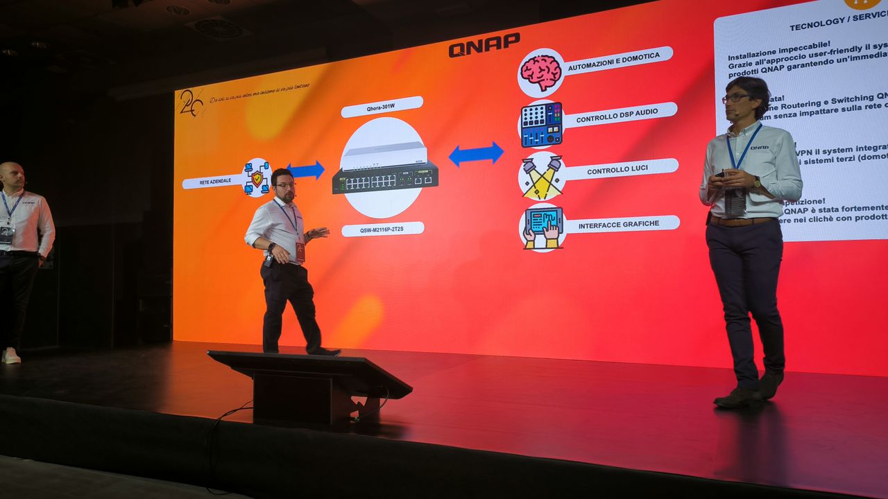 QNAP Partner Conference 2024