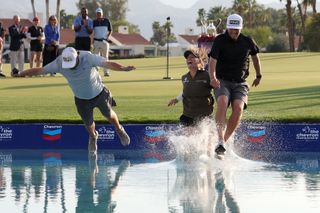 Kupcho jumps into Poppie's Pond