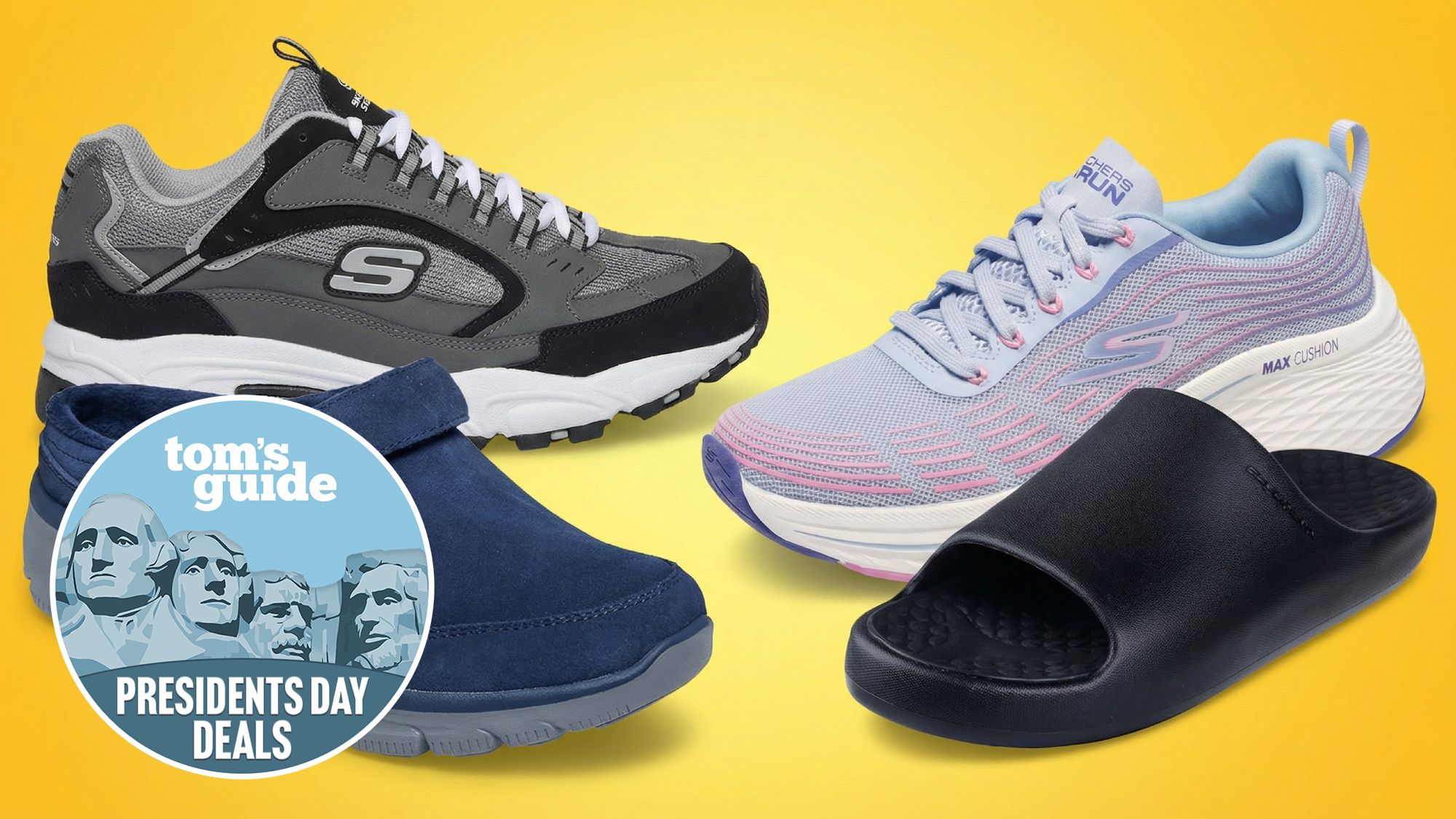Sole-ful savings! My favorite Skechers deals at Amazon this Presidents' Day