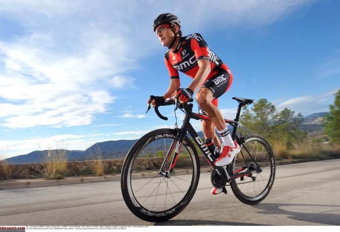 New signing Joey Rosskopf (BMC)