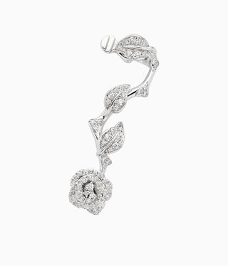 diamond flower brooch part of dior new jewellery collection