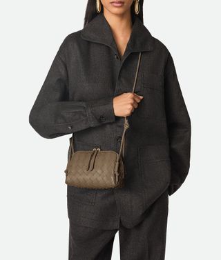 The Concert Pouch Bottega Veneta