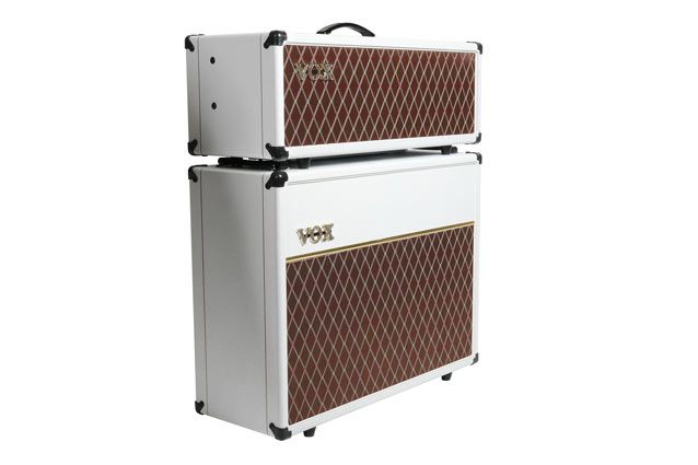 NAMM 2017: Vox Issues Limited Edition AC Series in White Bronco