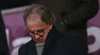 Mark Lawrenson Custom video
