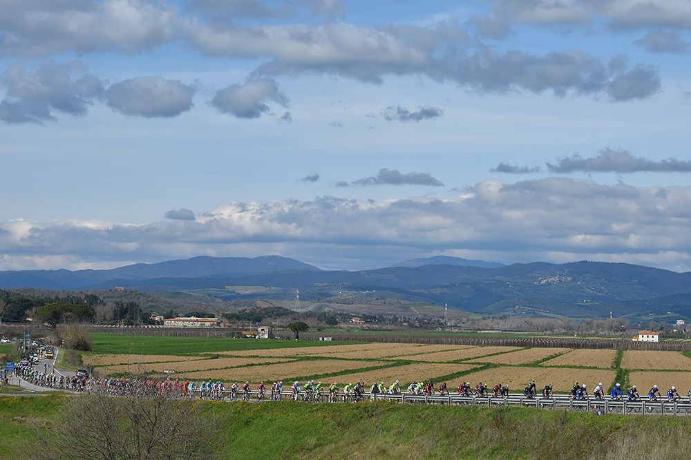 Stage 3 of Tirreno-Adriatico