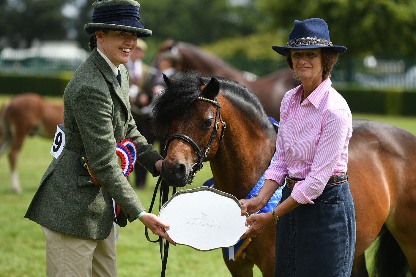 Great Yorkshire Show 11 07 19