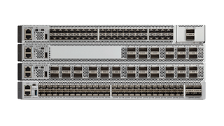 Cisco Catalyst 9500 Series switches