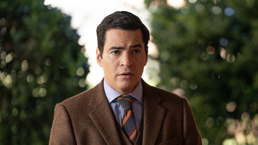 Will Trent looking cautious in Season 4 of Will Trent on ABC