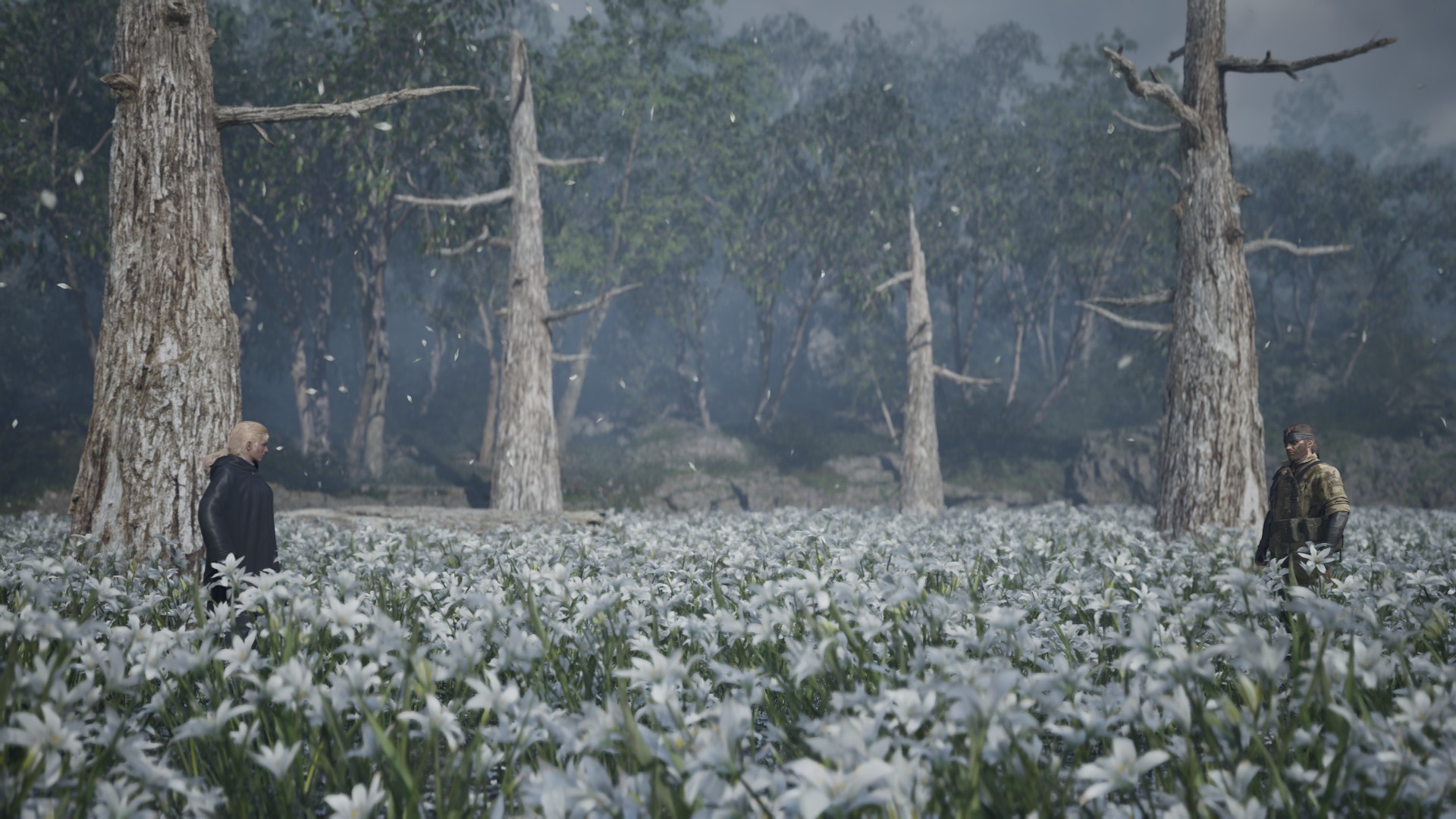 Metal Gear Solid Delta: Snake Eater